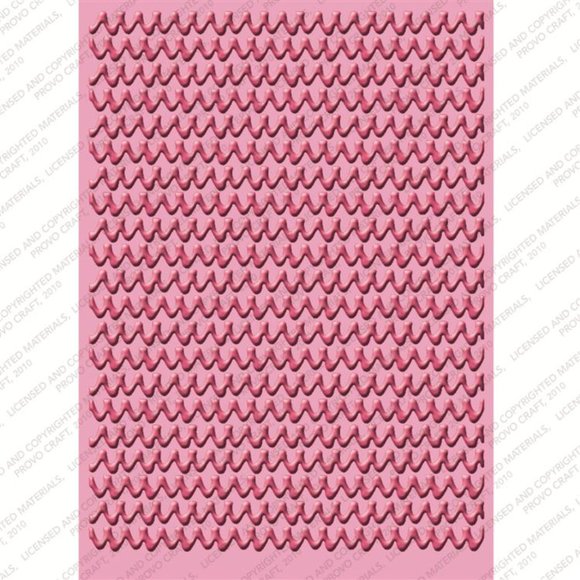 Cuttlebug 4-pc embossing folders - GIVE A HOOT - Picture 8 of 9